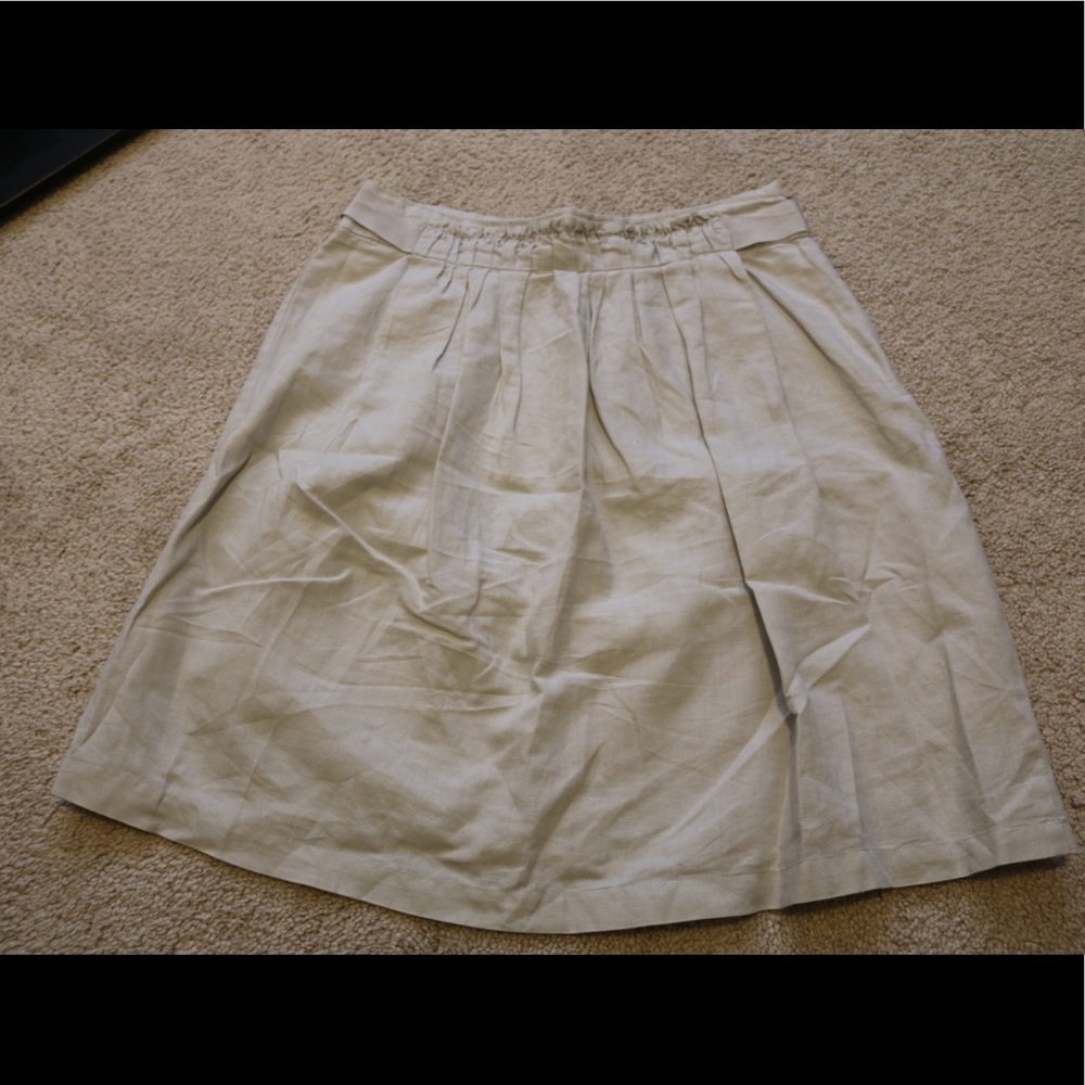 Skirt That Goes With Everything